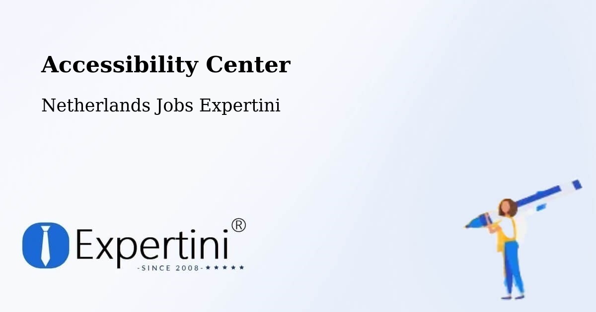 Accessibility Statement – Leerdam - Netherlands Jobs Expertini